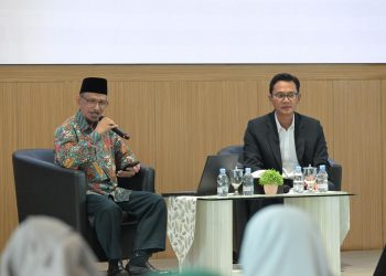 Hadirkan Muhammad Furqan Alfaruqiy, USU Dorong Penguatan Narasi Besar Indonesia untuk Menyiapkan SDM Masa Depan Bangsa