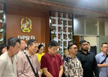 ‎RDP di DPRD Medan,Warga Contempo Minta Pembongkaran Tembok Dan Rumah Datuk Dibatalkan