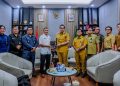 Rico Waas Paparkan Strategi Stabilitas Pangan dan Pendekatan “Sapa Warga” ke Serdik Sespimmen Polri