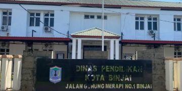 Temuan di Disdik Binjai Tahun 2025, Selisih Tunai Diduga Digunakan Untuk Kepentingan Pribadi