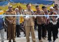 Wakil Bupati Pakpak Bharat Resmikan Dapur SPPG 