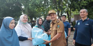 Gencarkan Germas & Percepatan Penanggulangan Penyakit Menular, Pemko Tebing Tinggi Luncurkan Inovasi “Pintu Radiasi” Deteksi TBC 