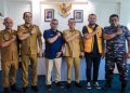 Zakiyuddin Gandeng Pelindo, CSR Disiapkan Benahi Drainase dan Tata Kawasan Belawa