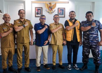 Zakiyuddin Gandeng Pelindo, CSR Disiapkan Benahi Drainase dan Tata Kawasan Belawa