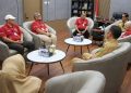 Dukung Turnamen Pingpong Khusus Lansia, Wali Kota Medan : Biar Tetap Sehat dan Produktif