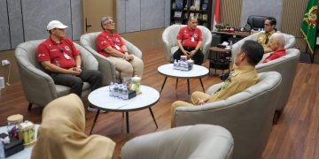 Dukung Turnamen Pingpong Khusus Lansia, Wali Kota Medan : Biar Tetap Sehat dan Produktif