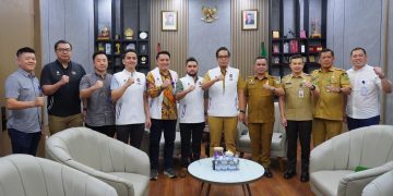 Siap Meriahkan Hari Jadi Kota Medan, Rico Waas Dukung Kompetisi ‘Padel Untuk Semua’