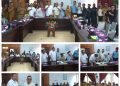 Sekretaris Daerah Kabupaten Asahan Hadiri Rapat Pembahasan dan Sinkronisasi Revisi RTRW Kabupaten Asahan