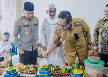 Rico Waas : Syekh Ali Akbar Marbun Teladan Perdamaian, Milad ke-84 Jadi Momentum Perkuat Persatuan