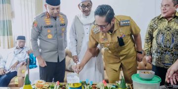 Rico Waas : Syekh Ali Akbar Marbun Teladan Perdamaian, Milad ke-84 Jadi Momentum Perkuat Persatuan