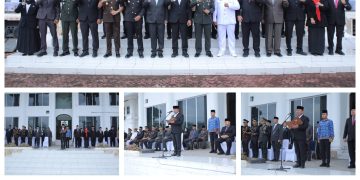 Wakil Bupati Asahan Pimpin Upacara Peringatan Hari Kebangkitan Nasional ke-118 