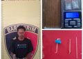 Polsek BP Mandoge Berhasil Ungkap Kasus Sabu, Satu Pelaku Diamankan