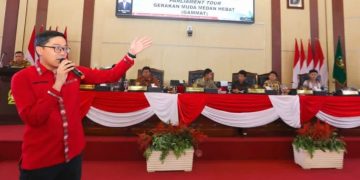 Tingkatkan Pemahaman Poitik Bagi Mahasiswa, DPRD Kota Medan Terima Kunjungan GAMMAT