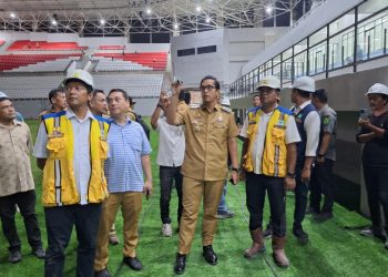 Medan Bersiap! Stadion Teladan Masuk Radar Venue Piala AFF