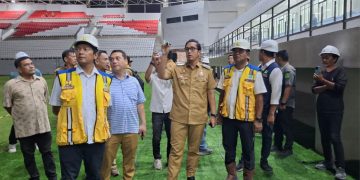 Medan Bersiap! Stadion Teladan Masuk Radar Venue Piala AFF