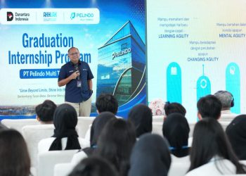 Dukung Pengembangan Talenta Muda, Pelindo Multi Terminal Bekali Mahasiswa Menuju Dunia Kerja