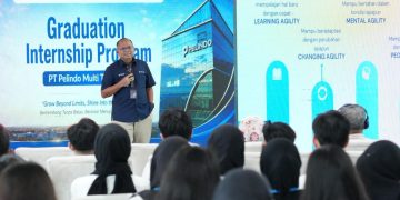 Dukung Pengembangan Talenta Muda, Pelindo Multi Terminal Bekali Mahasiswa Menuju Dunia Kerja