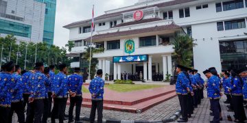 Pimpin Upacara Harkitnas Ke-118, Rico Waas Tekankan Pelindungan ‘Tunas Bangsa’ dan Kedaulatan Digital*
