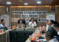 Pembangunan Sekolah Rakyat Capai 73%, Wali Kota Medan Beri Dukungan Penuh