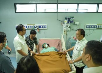 Pemko Medan Tanggung Penuh Biaya Pengobatan Korban Begal Lewat Perwal