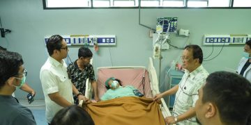 Pemko Medan Tanggung Penuh Biaya Pengobatan Korban Begal Lewat Perwal