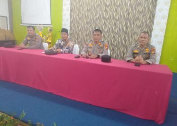 Polres Pelalawan Kunjungi Politeknik Negeri Padang Kampus Pelalawan