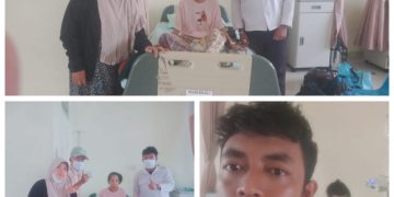 DPD Mantab Kabupaten Asahan Bantu Warga Sakit Lingkungan V Kelurahan Mutiara Ke Rumah Sakit Umum