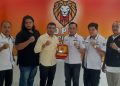 Hanura Kota Medan Siap Bantu KONI Tambah Anggaran Lewat P-APBD 2026