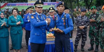 HUT Damkarmat, Satpol PP & Sat Linmas, Wali Kota Medan Minta Petugas Lebih Profesional, Humanis, dan Dekat dengan Rakyat