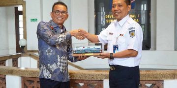 Benahi Belawan, Wakil Wali Kota Medan Dorong Penataan Kawasan Rel dan Drainase