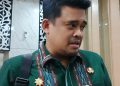 Gubsu Bobby Nasution Tegas Tolak Proyek Mark Up