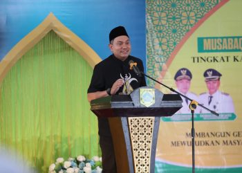 Musyabaqah Tilawatil Quran ke 23 tingkat Kabupaten Pakpak Bharat Resmi Di Buka 