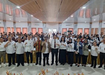Bangun Sustainability Mindset, USM-Indonesia Gelar Pertemuan “The Next Youth Green Leader”