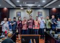 Rico Waas Ajak DPRD Sumut Perkuat Sinergi Dukung Program Strategis Medan