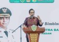 Rico Waas Ajak Pelajar IPA Kota Medan Kompak Tolak Judi Online