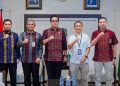 Rico Waas Terima Pamit Kepala OJK Sumut, Pengawasan Judi Online Jadi Sorotan
