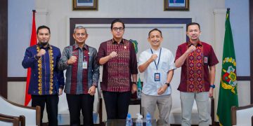 Rico Waas Terima Pamit Kepala OJK Sumut, Pengawasan Judi Online Jadi Sorotan