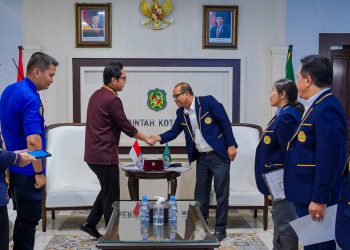 Rico Waas Ingin Pesparani Jadi Agenda Tahunan Bergengsi di Medan, Bisa Digabung dengan Pesparawi