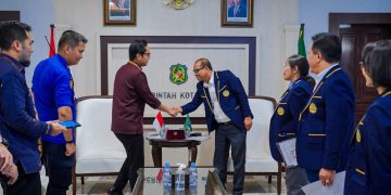 Rico Waas Ingin Pesparani Jadi Agenda Tahunan Bergengsi di Medan, Bisa Digabung dengan Pesparawi