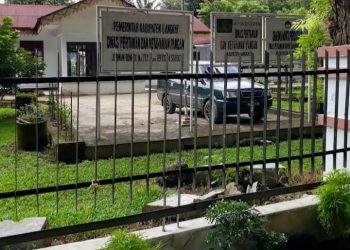 Temuan di Dinas Ketahanan Pangan dan Pertanian Langkat Tahun 2025, Dinilai Berpotensi Menjadi Tindak Pidana Penipuan atau Korupsi 