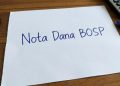 Temuan di SMPN 10 Binjai Tahun 2025, Diduga Ada Nota Pembelian Kosong, Berstempel dan Bertandatangan Asli Dari Penyedia