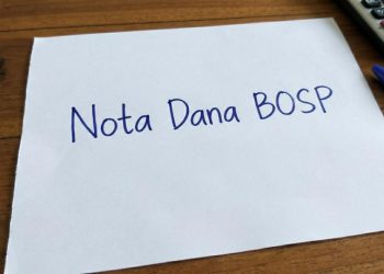 Temuan di SMPN 10 Binjai Tahun 2025, Diduga Ada Nota Pembelian Kosong, Berstempel dan Bertandatangan Asli Dari Penyedia