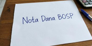 Temuan di SMPN 10 Binjai Tahun 2025, Diduga Ada Nota Pembelian Kosong, Berstempel dan Bertandatangan Asli Dari Penyedia
