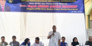 Adminduk Bagian Penting yang Harus Dimiliki Setiap Masyarakat, Ahmad Afandi : Jangan Abai Mengurusnya