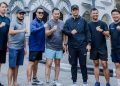 Rico Waas dan Forkopimda Berbaur Bersama Warga di CFD Medan