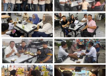 Mitsubishi Gebyar May Sale  “Event Test Drive Destinator Mitsubishi Sardana Kisaran” Disambut Antusias