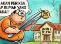 APH Diminta Periksa dan Selidiki Penggunaan Dana BOSP di SMPN 2 Selesai