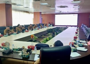 Pansus Aset Desak Dinas SDABMBK Sertifikatkan Seluruh Ruas Jalan di Medan 