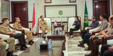 Wali Kota Medan Apresiasi Film Samudera, Karya 100% Anak Medan