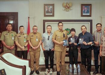 Tayang 3 Juni 2026, Rico Waas Harap Film Samudera Jadi Trigger Anak Medan Produksi Film Berkualitas